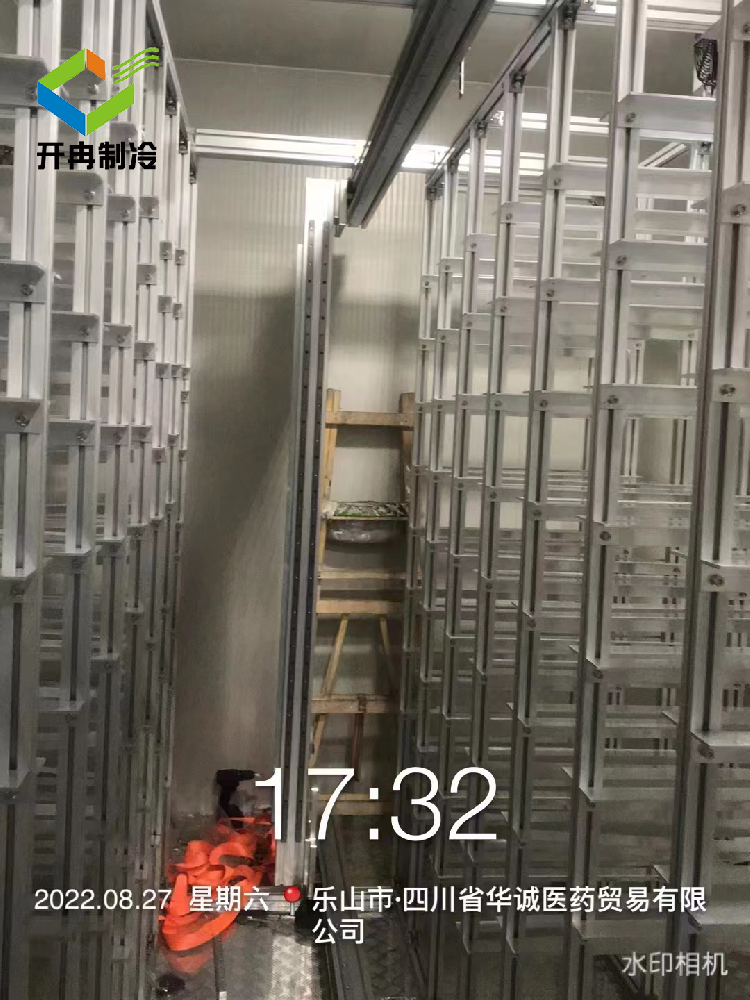 安裝一個現代自動化冷庫需要多少錢？