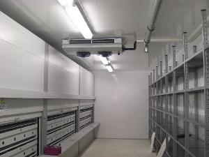 疫苗冷庫管理制度，gsp疫苗冷庫建造