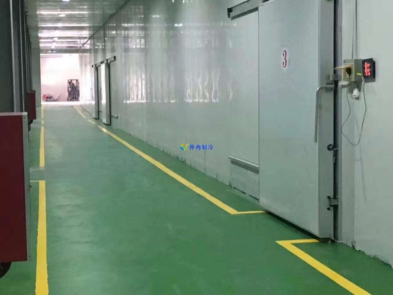 建一個存儲2000噸雪梨冷庫造價多少錢，雪梨保鮮冷藏庫