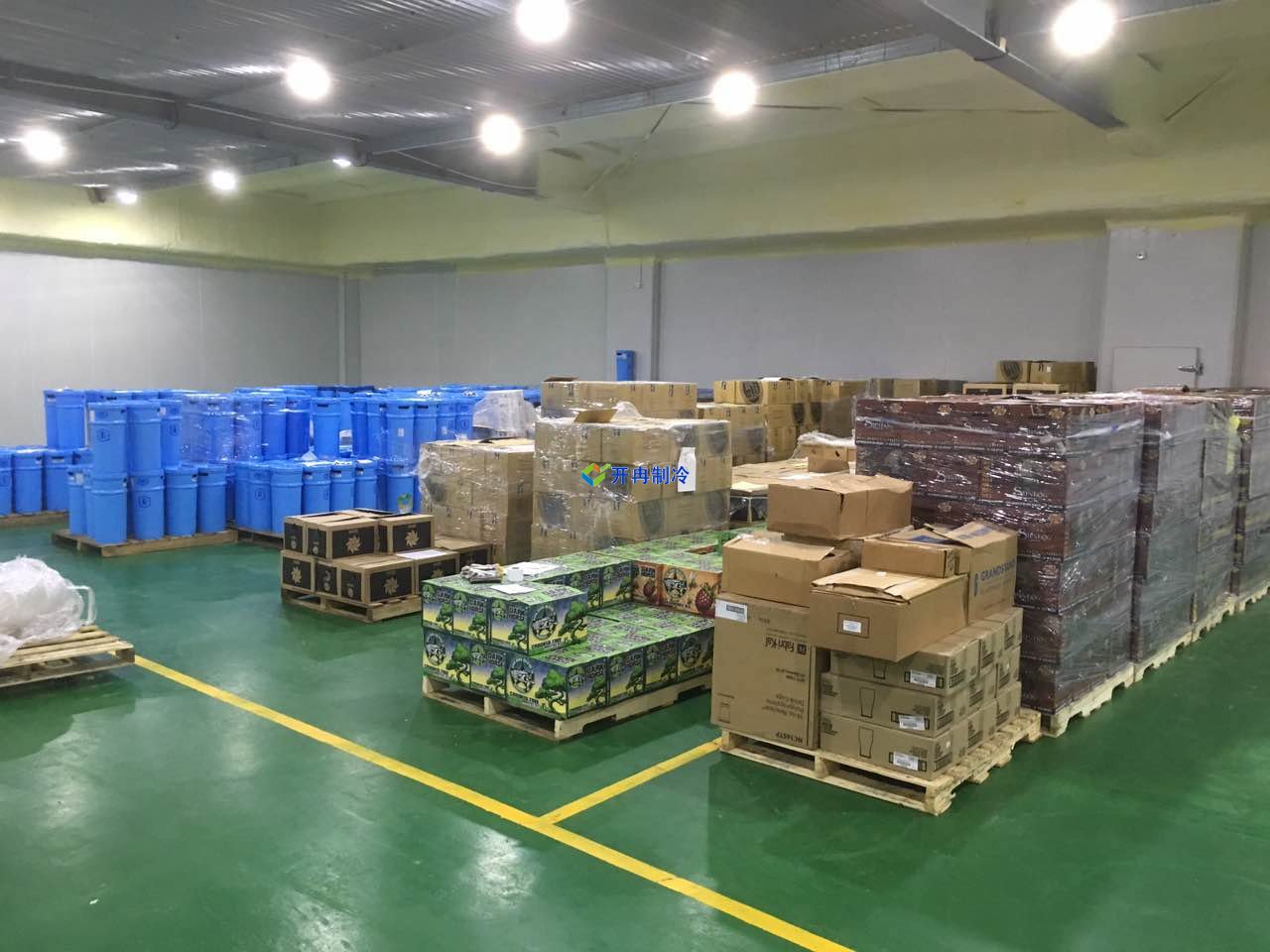 水果冷藏庫設計造價，0-8℃水果保鮮庫安裝費用