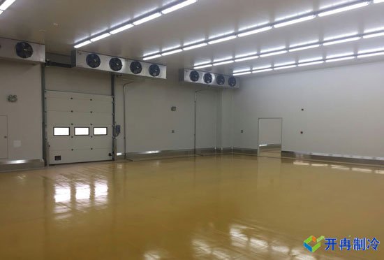 3000噸食品冷庫建造工程，冷庫造價(jià)多少