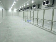 江蘇新建1600平米醫(yī)用冷藏庫建造價(jià)格需要多少錢？